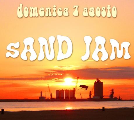 Sand Jam