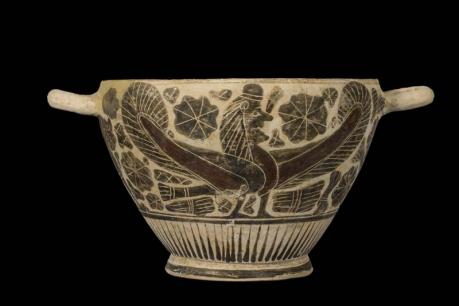 I GIOVEDI' DEL MArTA by  NIGHT: "Il fascino orientalizzante della ceramica corinzia"