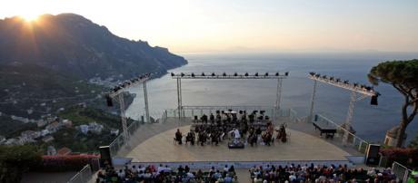 64° Ravello Festival - Concerto all’alba