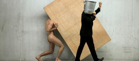 64° Ravello Festival - Primal matter di Dimitris Papaioannou