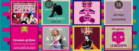 Love, Paestum Groove -  PopPen Dj Set
