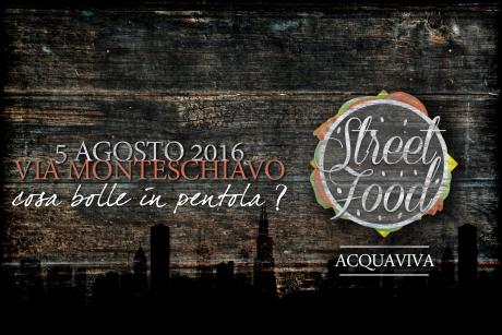 Street Food Strada Chiusa V