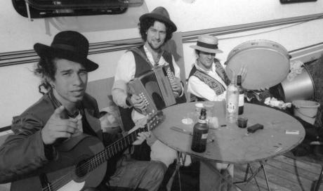 Les Troublamours in concerto!