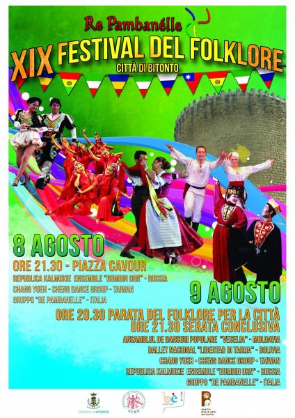 XIX Festival del Folklore