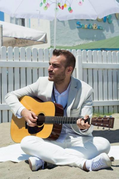 Stefano Palmieri in concerto