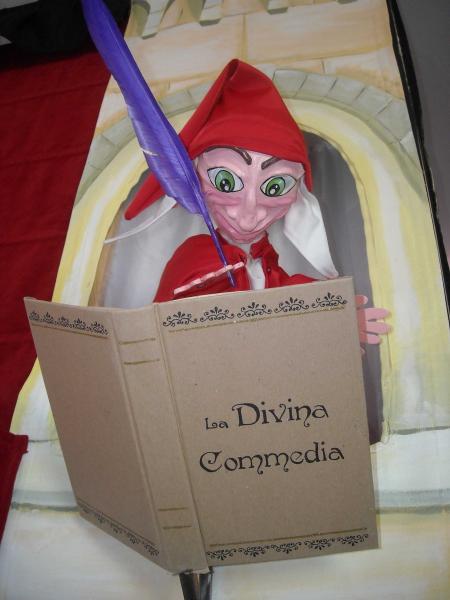 INCANTASORIE 2016 -Dante, una Fantastica Avventura