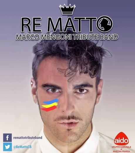 Re Matto at Xxl Beach Cafè // Venerdì 5 Agosto 2016