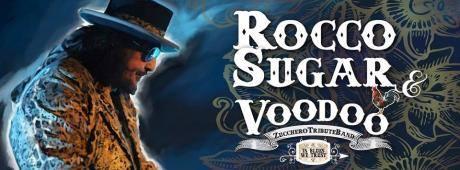 Rocco Sugar at Xxl Beach Cafè // Sabato 6 Agosto 2016