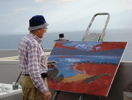 Tre stanze per Jodiz-UK. ESPOSIZIONE DI OPERE DI UMBERTO KÜHTZ