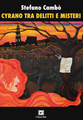 Serata noir con Cyrano. Incontro con lo scrittore Stefano Cambò