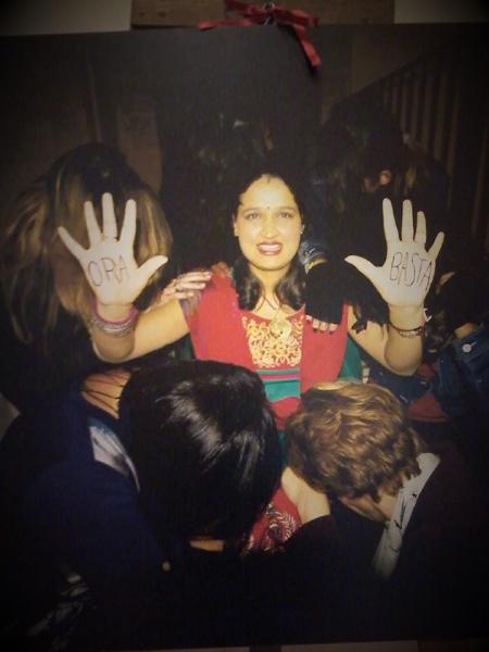 Mostra del Centro Antiviolenza Renata Fonte di Lecce "Protagoniste"