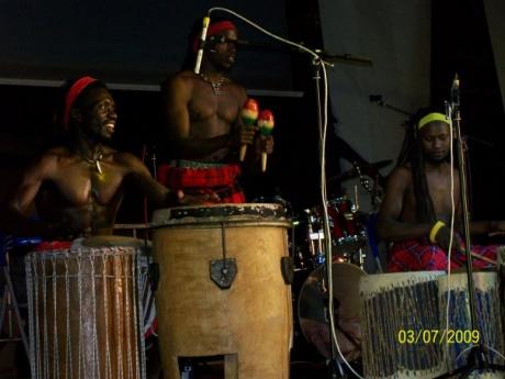 Live Mijikenda- Kenia