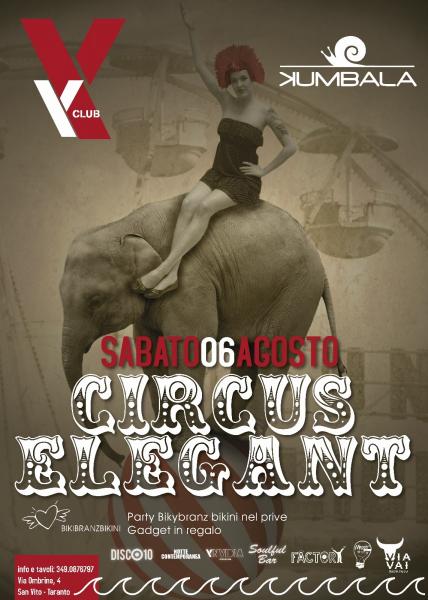 KUMBALA Circus Elegant