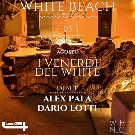 White Beach Summer 2016 Friday night