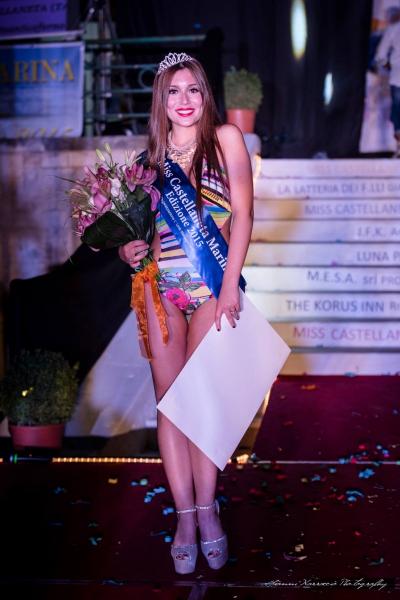 Miss Castellaneta Marina 2016
