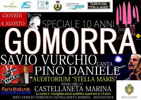 10 anni di Gomorra