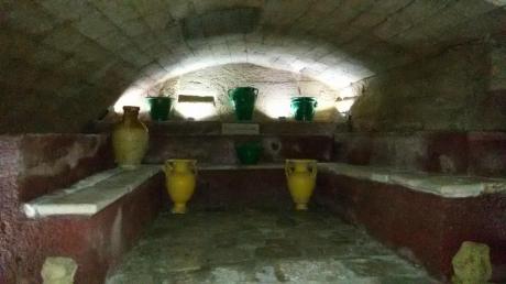 Visita guidata al Museo Spartano di Taranto