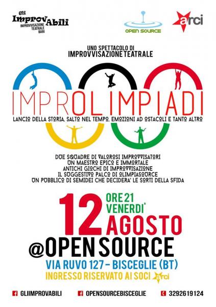 Improlimpiadi