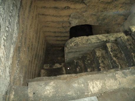 Percorso degli ipogei nel Centro Storico di Taranto