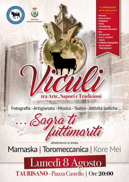 Sagra ti futtimariti