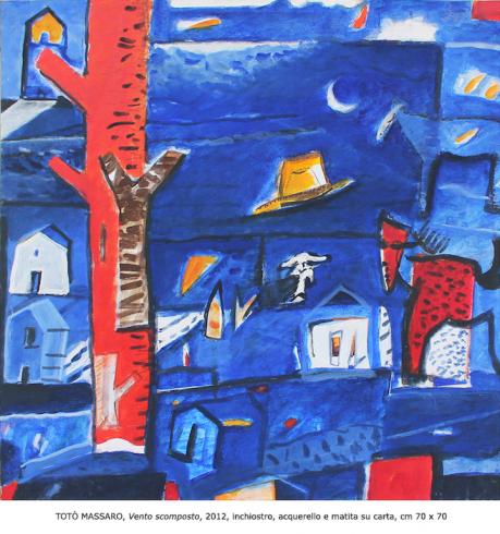 Totò Massaro. L’emozione Delle Immagini, il Calore Delle Terrecotte