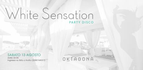 White Sensation - il grande disco party firmato dai più attivi live club brindisini