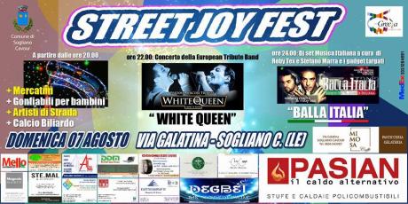 Street Joy Fest