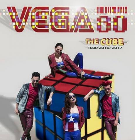 Vega '80 Live in Concert