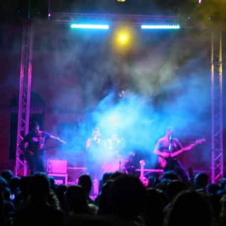 Replay Tribute Coldplay in piazza