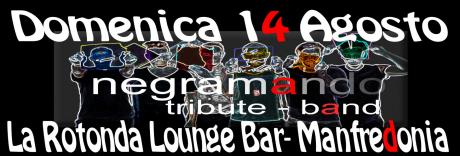 Negramando Live - La Rotonda Lounge Bar