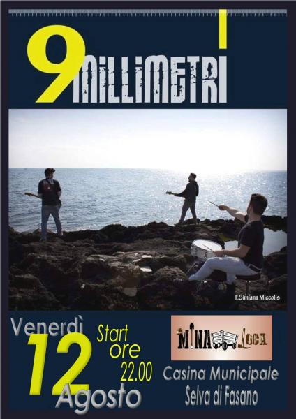 9Millimetri Live