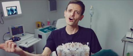 Andiamo a Comandare Fabio Rovazzi live