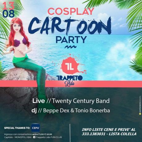 La 20th Century Band in Concerto al Trappeto Lido