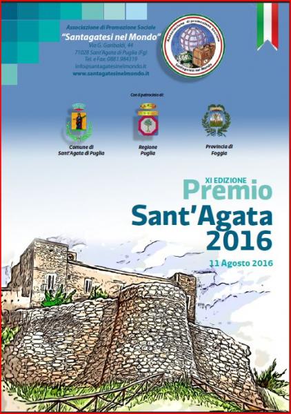 Torna a Sant’Agata di Puglia l'XI edizione della Festa dell'Emigrante