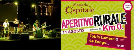 Tobia Lamare & 54 Songs