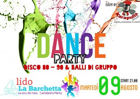 70-80-90 DISCO PARTY