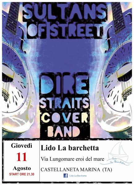 Sultans of Street Cover Band Dire Straits