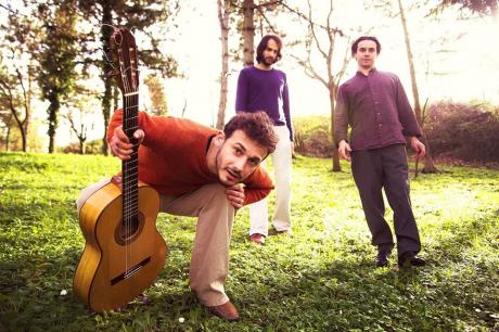 Giulio Cantore e Almadira