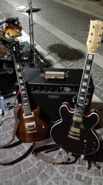 Easy Rider Revived Rock anni 60/70 live a Manufacta