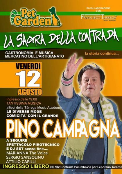 La sagra della "Contrada"