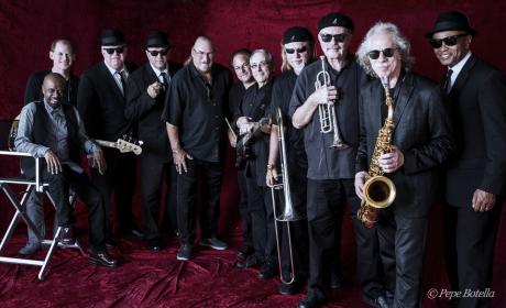 "Original" Blues Brothers Band