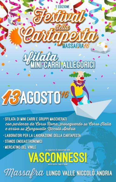 Festival della Cartapesta