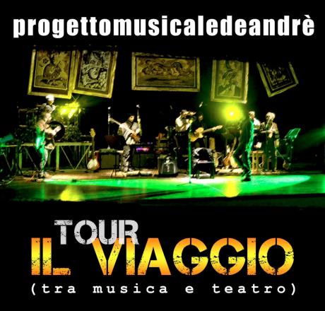 Concerto del PROGETTOMUSICALEDEANDRE' in "Faber, il viaggio" - Mon Reve Resort