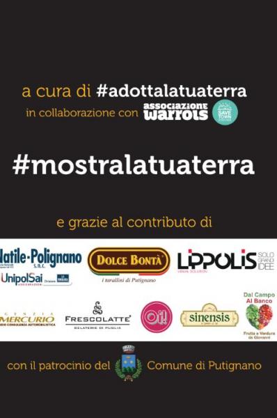 #mostralatuaterra
