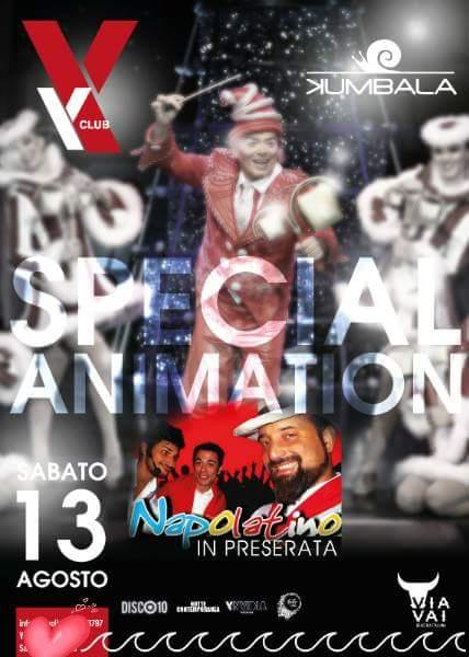 Napolatino a pariare !