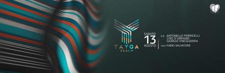 Saturday Night Disco al Tayga