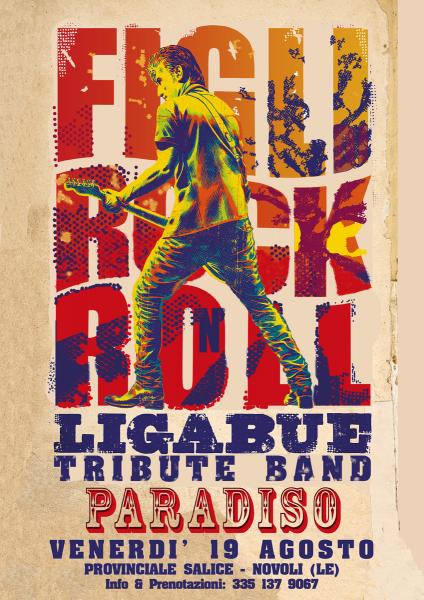 Figli di Rock ‘N’ Roll - Paradiso