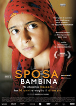 CinemaMondo-LA SPOSA BAMBINA  di Khadiya Al-Salami (Yemen) 2016