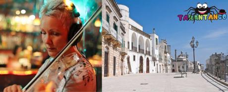 ApeRiTaNGo con orchestra al Palazzo Amati