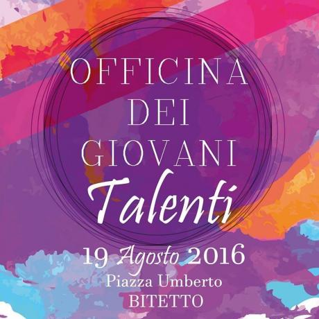 Silent disco - Officina dei giovani Talenti